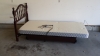 Giving away twin electric adjustable bed